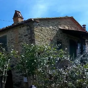 Ferienhaus La Cuccia - La Villa-san Pacrazio, Ambra