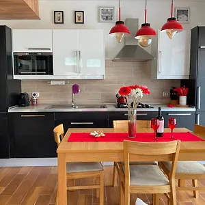 Appartement Nidi Del Faggio Rosso - Family, Maresca