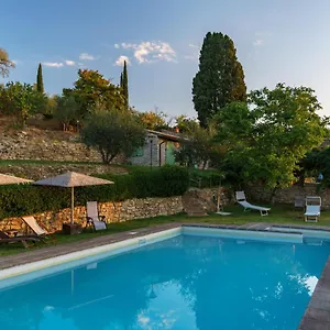 Villa Celle Di Lecchi Nel Chianti, San Sano