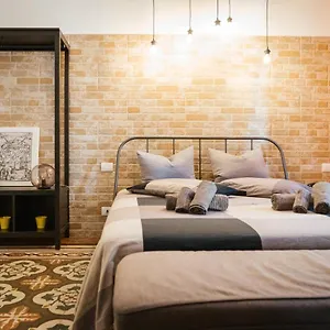 Art Nouveau Appartement Bari