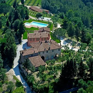 Vakantieboerderij Podere La Casa, Palaia