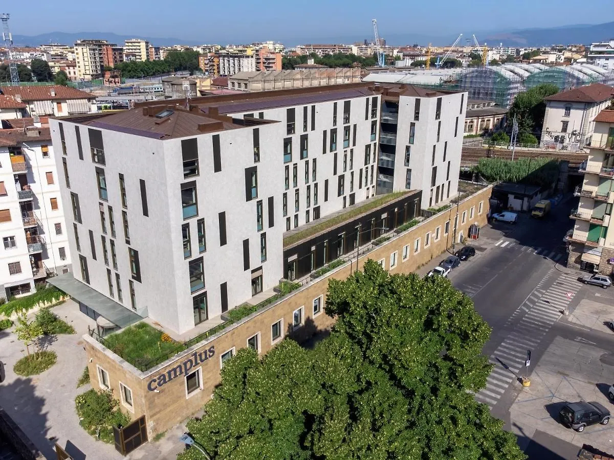 Camplus Firenze Fortezza Casa Per Ferie contacts