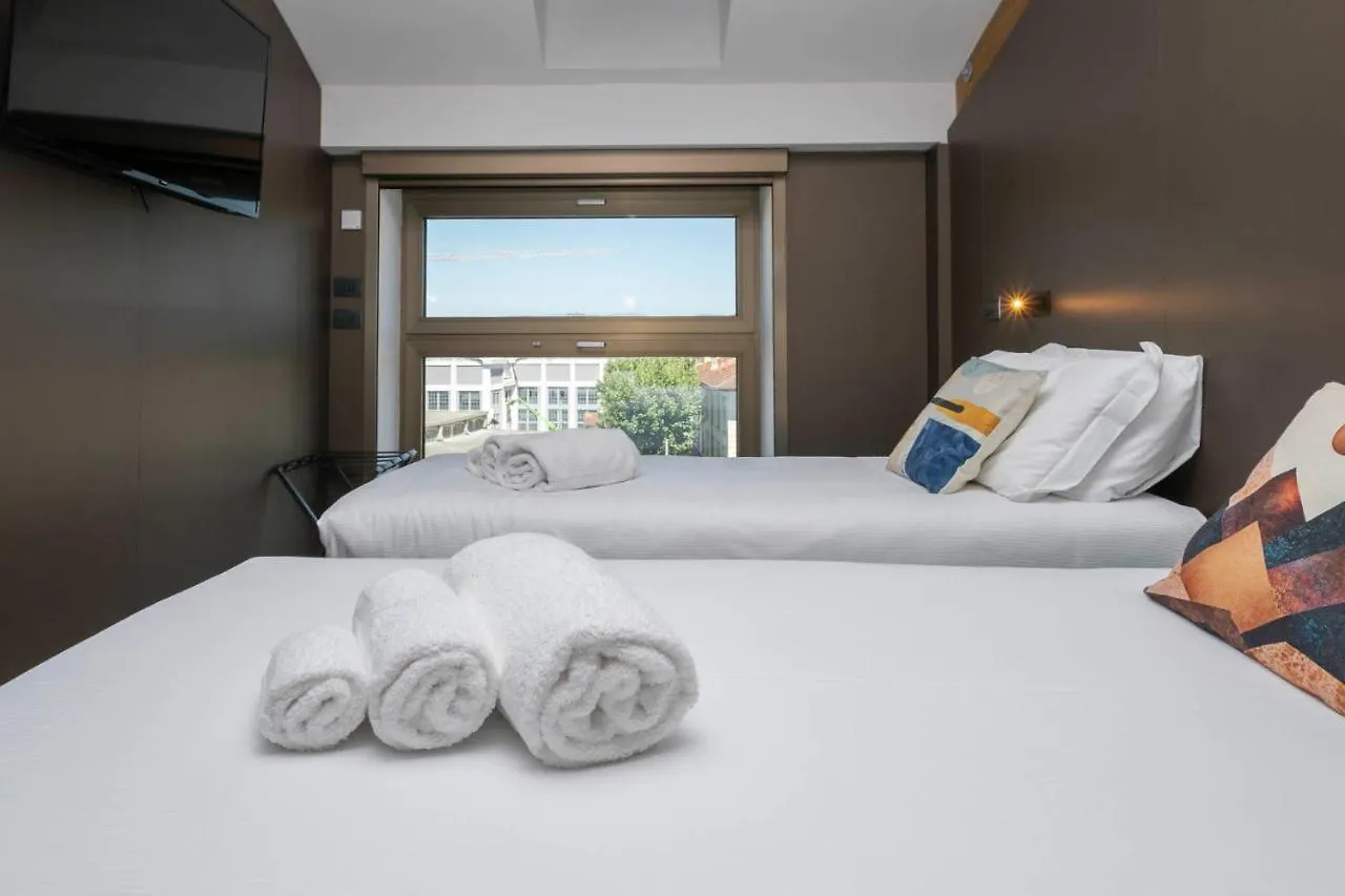 Camplus Firenze Fortezza Casa Per Ferie 0*, Florence Italy