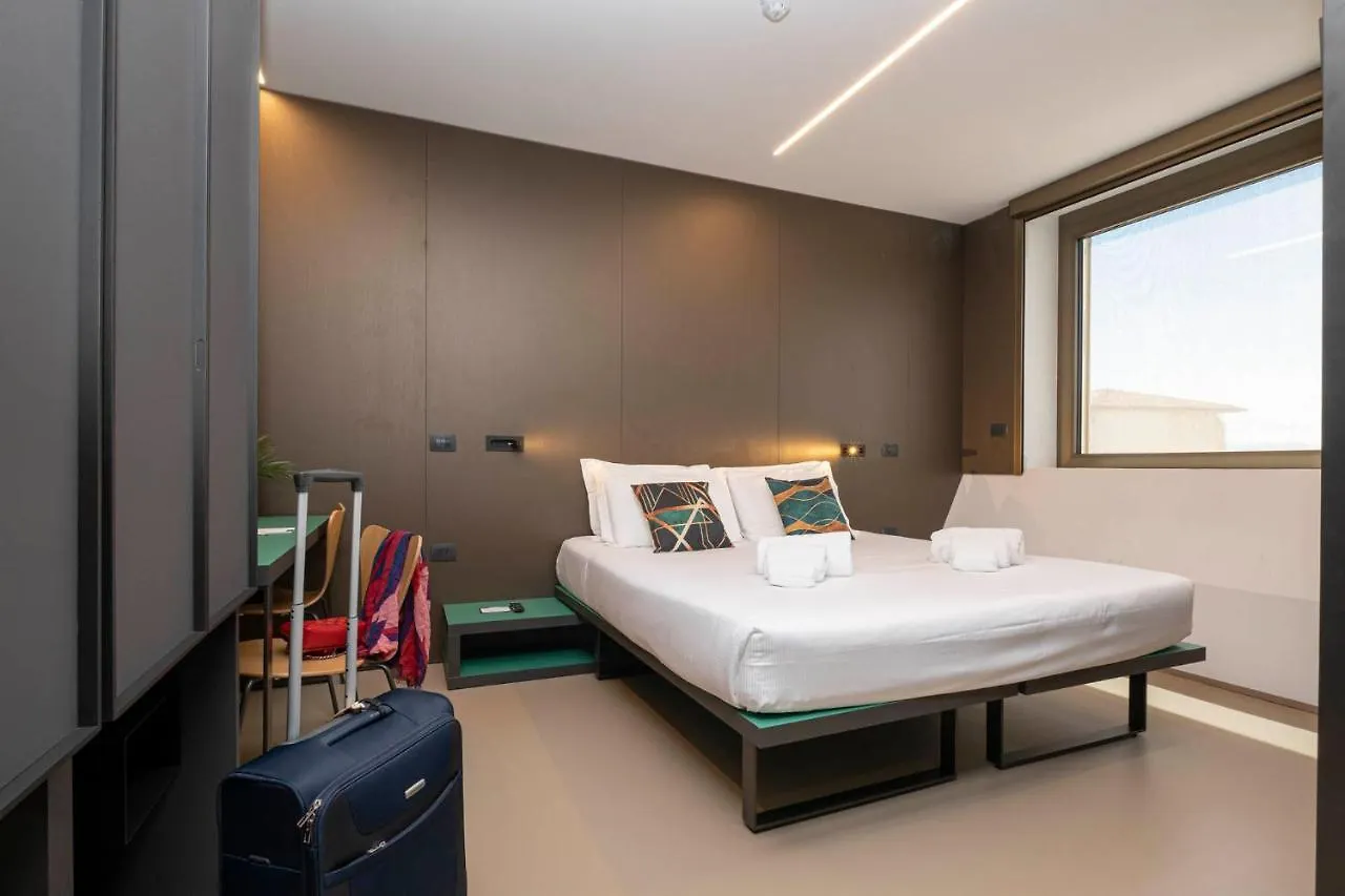 Camplus Firenze Fortezza Casa Per Ferie 0*, Florence