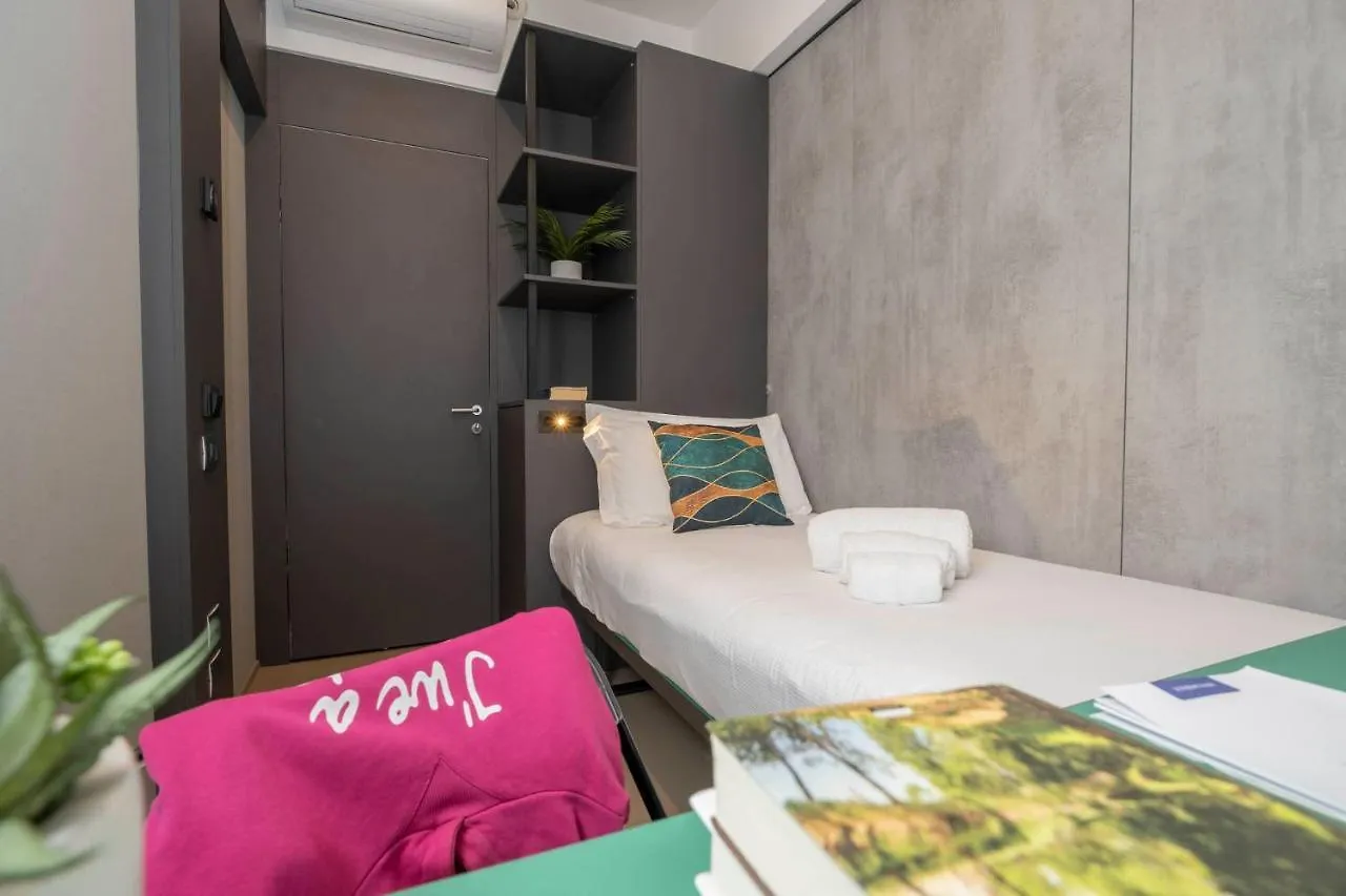 Apartment Camplus Firenze Fortezza Casa Per Ferie