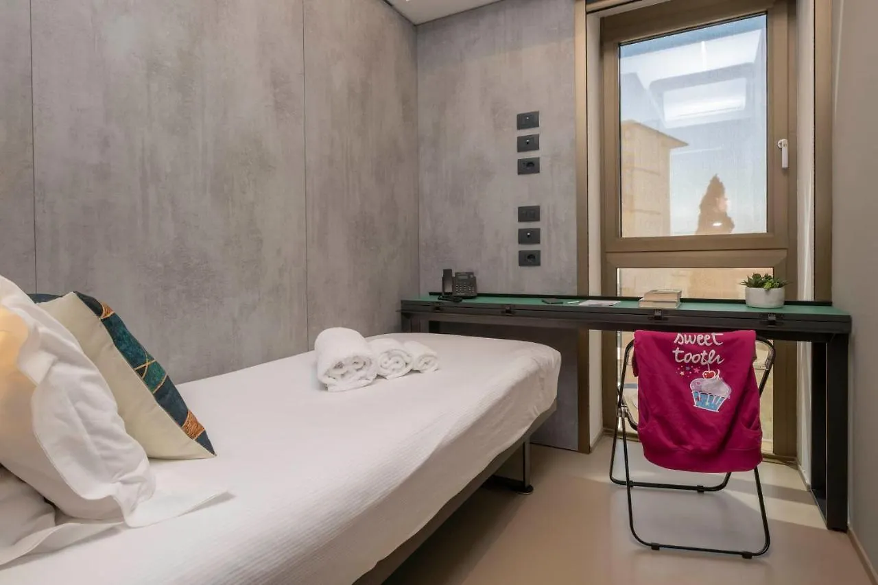 Camplus Firenze Fortezza Casa Per Ferie Florence