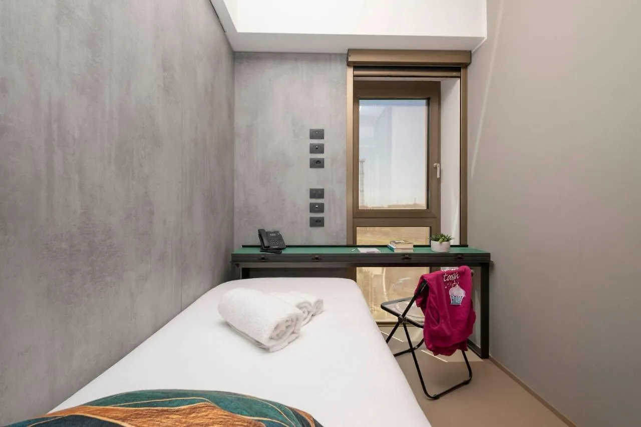 Camplus Firenze Fortezza Casa Per Ferie 0*, Florence Italy