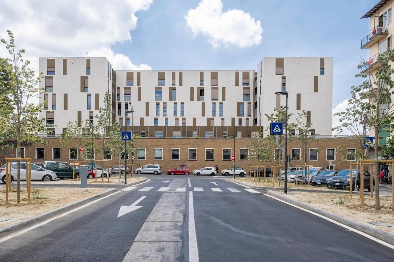 Apartment Camplus Firenze Fortezza Casa Per Ferie Italy