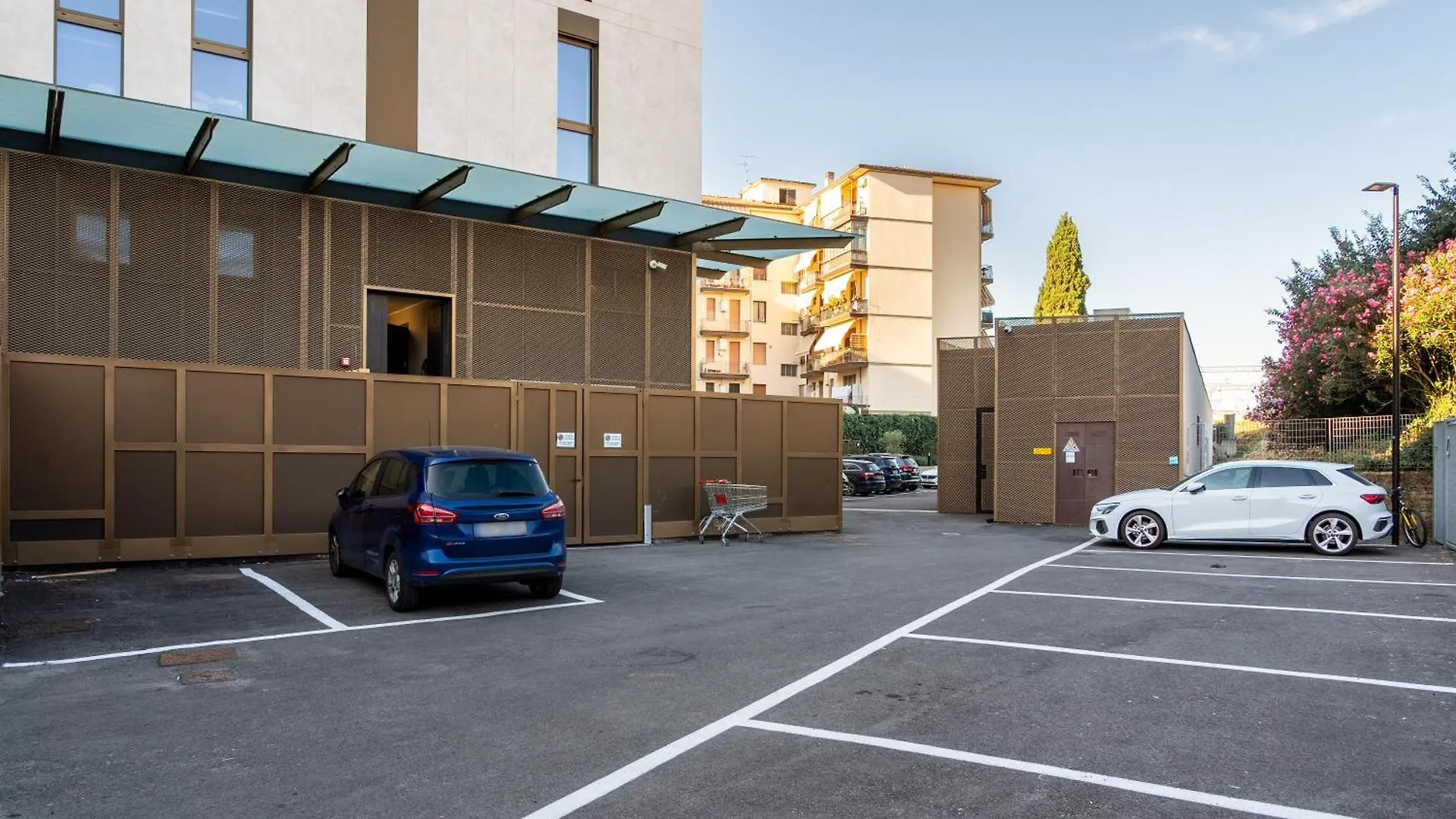 Apartment Camplus Firenze Fortezza Casa Per Ferie Italy